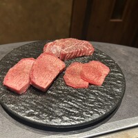 東京焼肉いのうえ 銀座店 - 