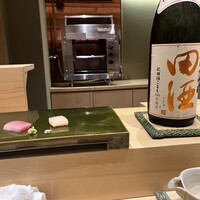 すし晴 - 