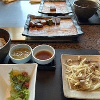 鉄板焼 赤坂 - 