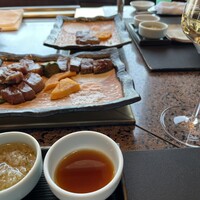 鉄板焼 赤坂 - 