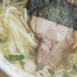 福ラーメン - 塩ラーメン