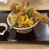日本橋天丼 金子半之助 ららぽーと富士見店