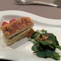 フレンチレストラン にき亭 そごう横浜店 - 
