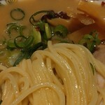 天下一品 - ご対麺