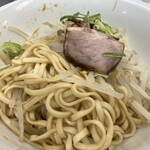 来来 - にんにくそば