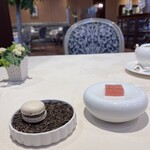 レストラン コートドール - 小菓子