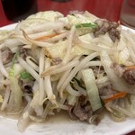 来来 - 野菜炒め