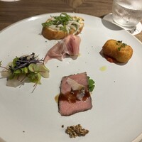 trattoria l'mante izumi - 