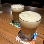 ビアレストラン アリーブ - 