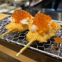 串揚げ アガルコメ。 恵比寿店 - 