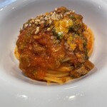 Gentillesse KOMACHI - パスタ