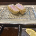 とんかつ comocchi - 