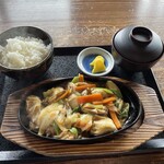 かきの館 寺岩 - 