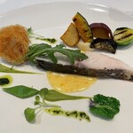 Gentillesse KOMACHI - 鰆のソティ