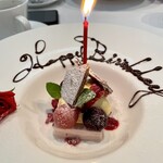 Gentillesse KOMACHI - 季節のアレンジデザート