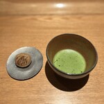 RIVA - お抹茶と上生菓子