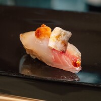北新地 鮨 聚楽 - 