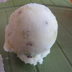 壱弐参 CAFE - キウイのジェラート