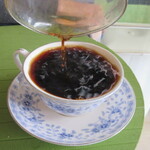 壱弐参 CAFE - コーヒーはタンザニア