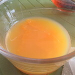 壱弐参 CAFE - オレンジゼリー