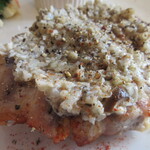 壱弐参 CAFE - 豚リブロースのタプナードソース