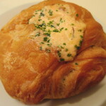 壱弐参 CAFE - 明太子230円