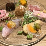 ビストロ ランプ - 