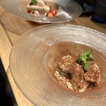 ビストロ ランプ - 