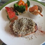 壱弐参 CAFE - 日替わりワンプレート