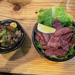 牛タン焼専門店 司 分店鷹 - 