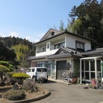 壱弐参 CAFE - 外観