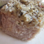 壱弐参 CAFE - リブロ―スの厚みがすごい