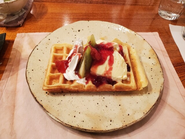 コーヒー&ギャラリー ラーガ（Coffee&Gallery Lager） - 雫石（カフェ）の写真