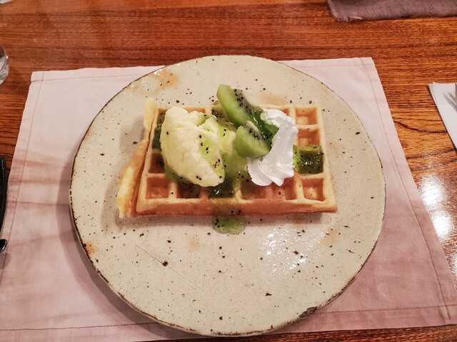 コーヒー&ギャラリー ラーガ（Coffee&Gallery Lager） - 雫石（カフェ）の写真