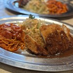 レストラン 牛右衛門 - 料理写真: