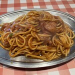 スパゲッティーのパンチョ 246裾野店 - 