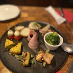 ヴィノテカ・メッシーナ - 