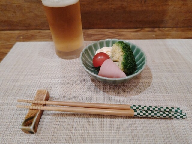 ほろ酔い処峰 - 陸前原ノ町（居酒屋）