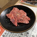 炭火焼肉食道園 - 美味しいハラミ肉
