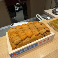 鮨 功 - 雲丹