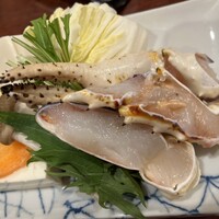 かに道楽 川崎店 - タラバかにすき紙鍋