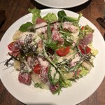 カフェビストロ オーボンモルソー - 