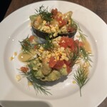 カフェビストロ オーボンモルソー - 