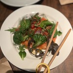 カフェビストロ オーボンモルソー - 