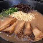 らーめん極豚 - 