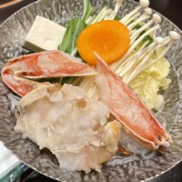 札幌かに家 本店 -  札幌かに家 本店 -