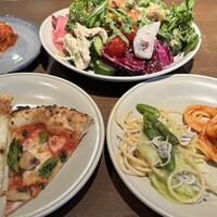 The Kitchen Salvatore Cuomo GINZA - 