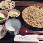 いな穂 - 1260円　ランチセット