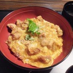 いな穂 - ミニ親子丼