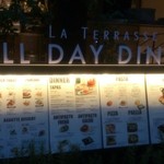 ALL DAY DINING - 